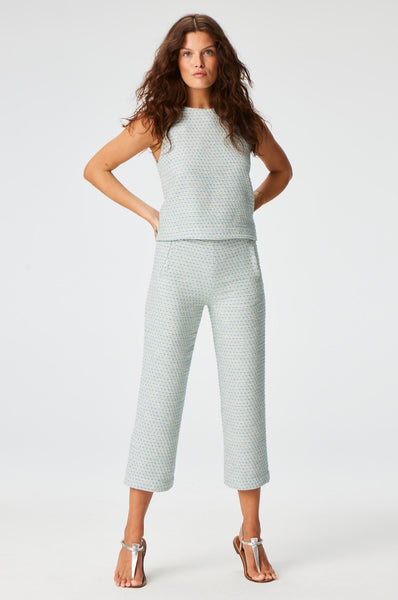 トップス Mayuhada silk rib sleeveless Mexx women's sleeveless top