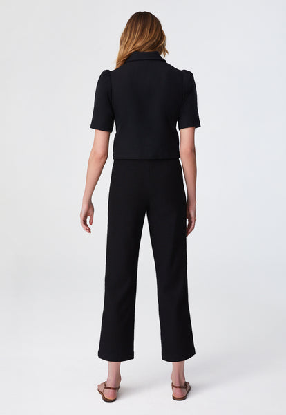 爆買いしたい THE_PUFF_SLEEVE_JACKET_in_BLAC ジャケット・アウター