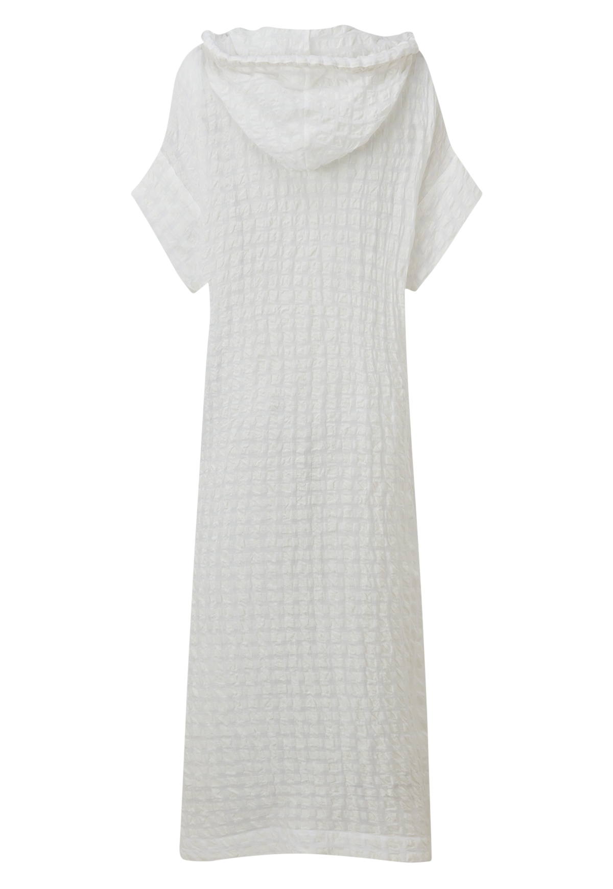 White cotton dress for tie dye deals