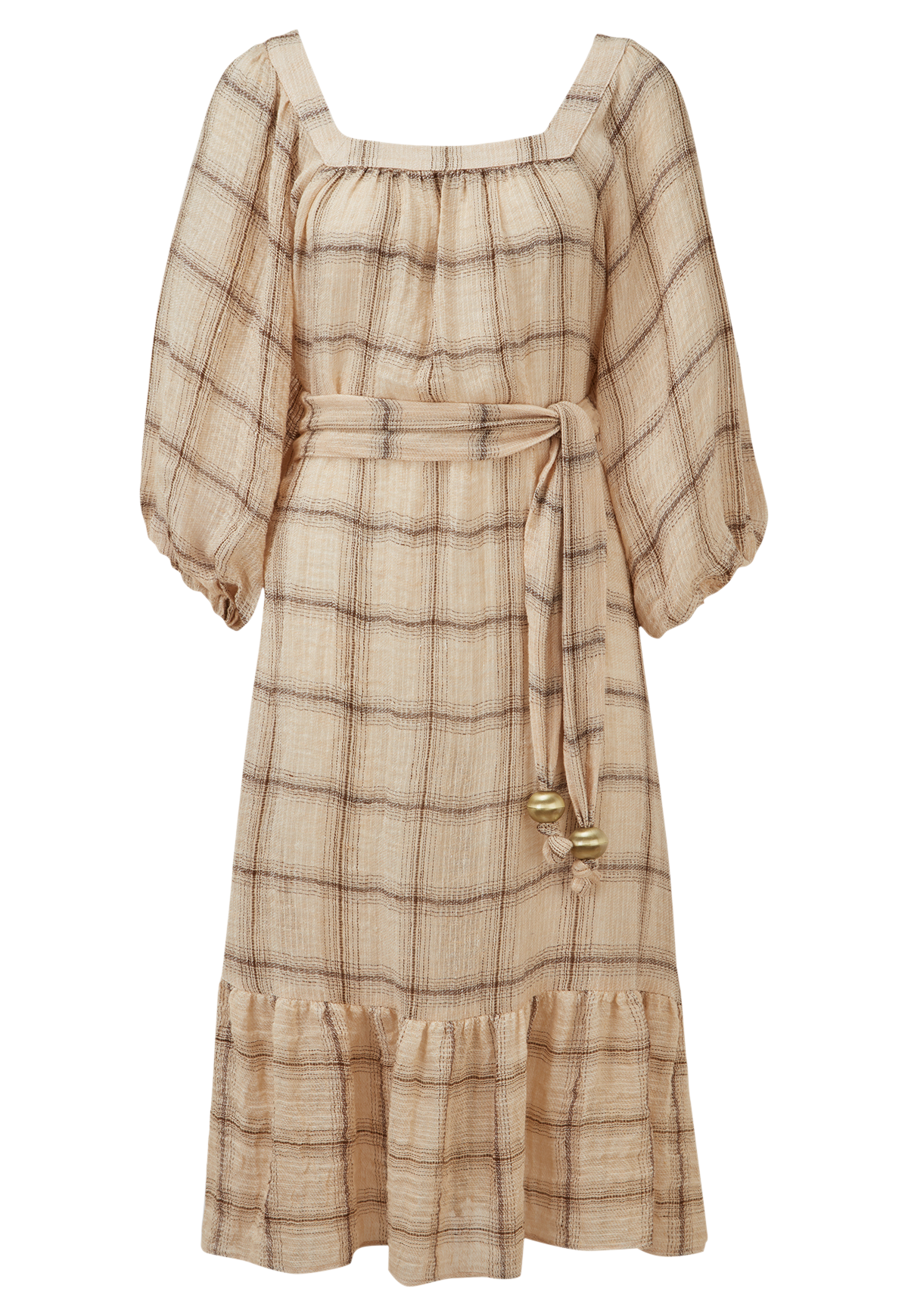 Lisa marie fernandez laure dress hot sale